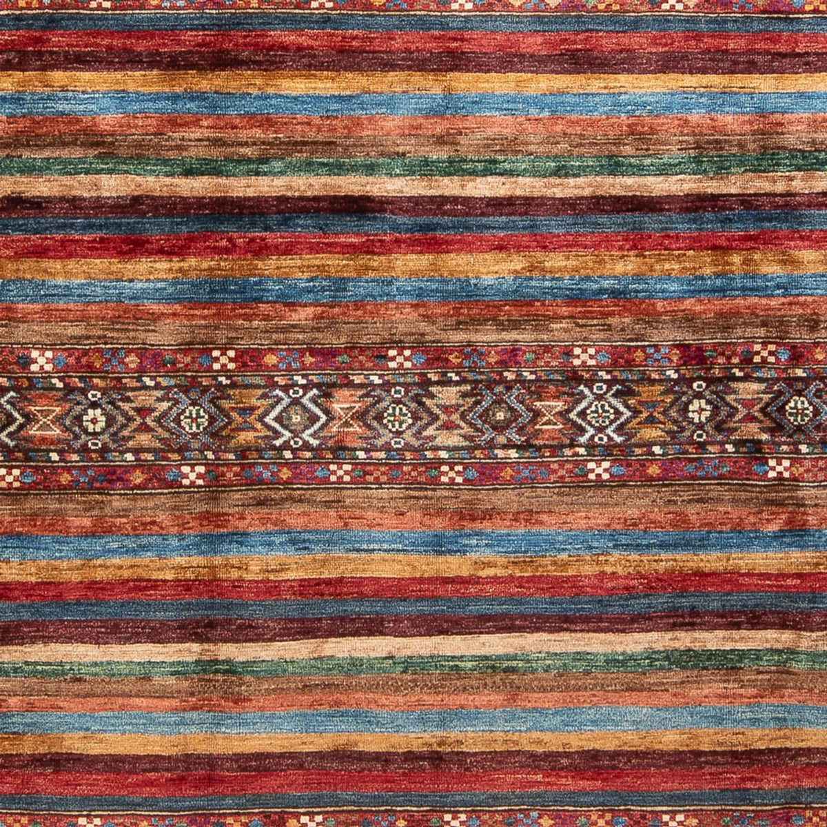 Ziegler Carpet - Shal - 250 x 197 cm - flerfarvet