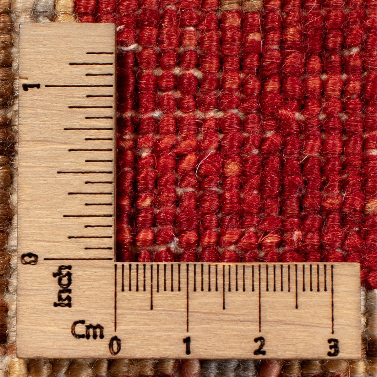 Ziegler Carpet - 136 x 90 cm - rød