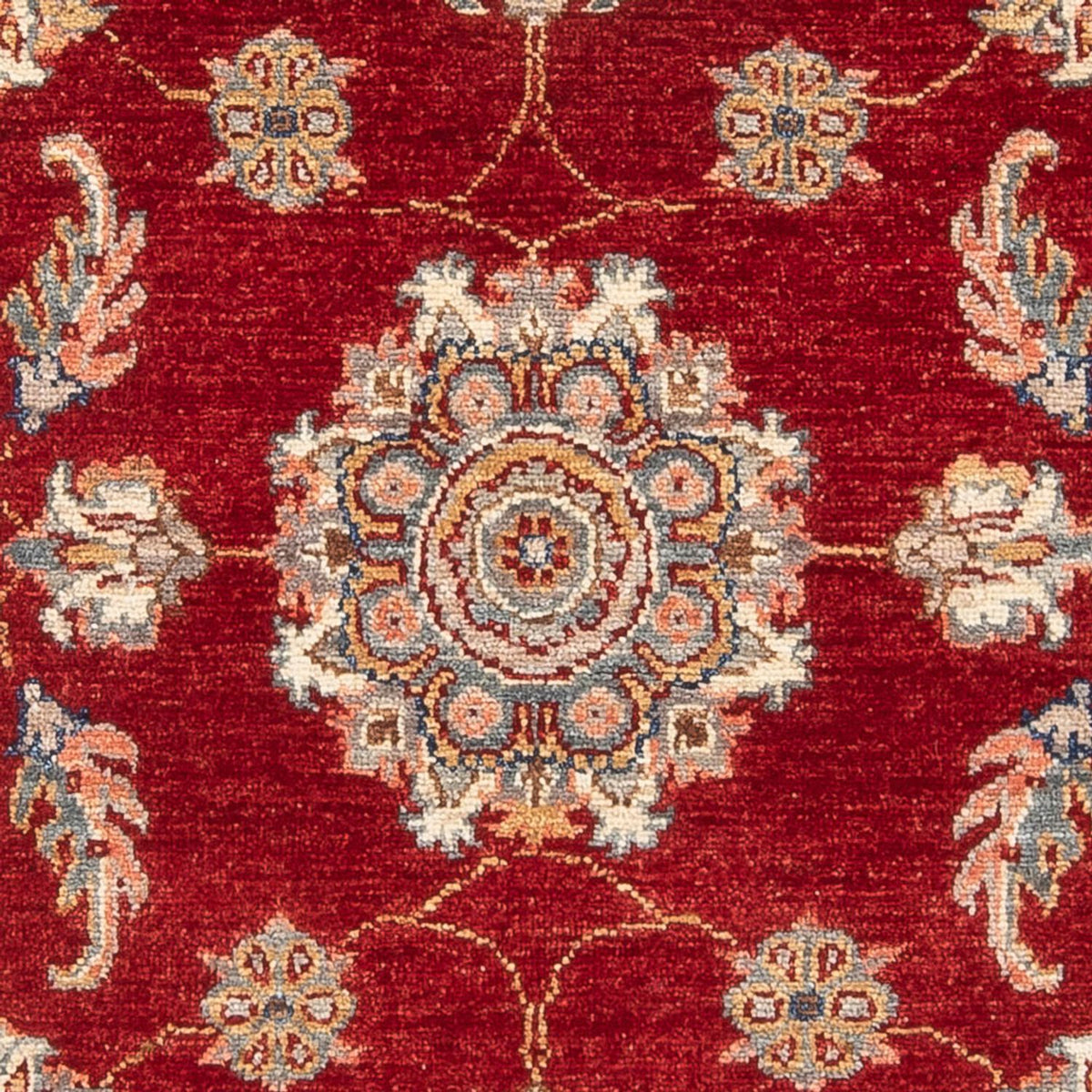 Ziegler Carpet - 137 x 90 cm - rød