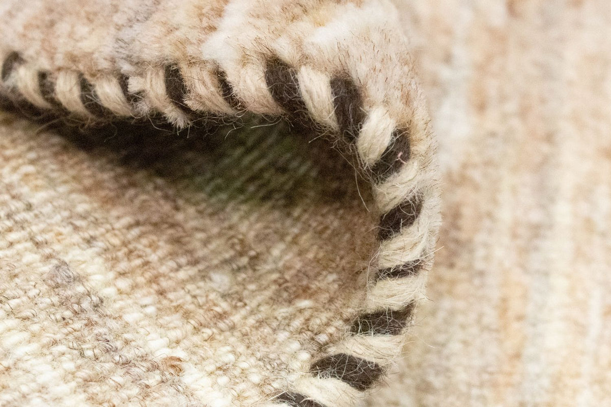 Gabbeh-tæppe - Persisk - 60 x 40 cm - brun