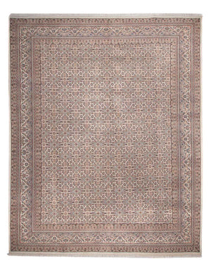 Orientalsk tæppe - Bijar - Indus - 303 x 244 cm - beige
