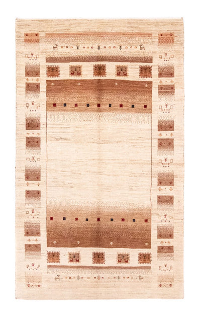 Loribaft Tæppe 154x258cm - Perserteppich Wollteppich