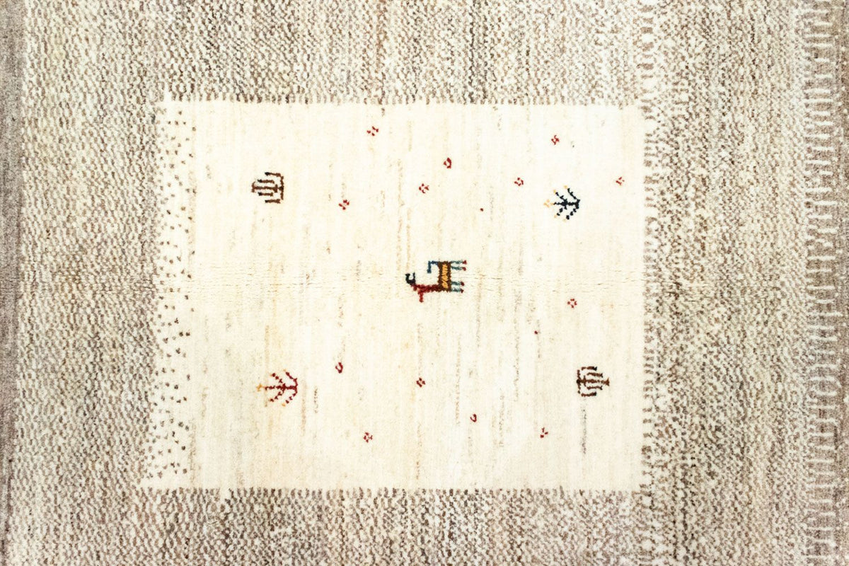 Gabbeh Tæppe - Loribaft Persisk - 248 x 162 cm - flerfarvet