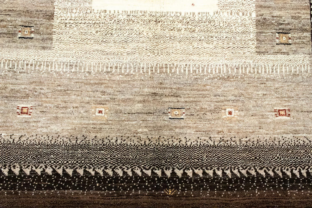 Gabbeh Tæppe - Loribaft Persisk - 248 x 162 cm - flerfarvet