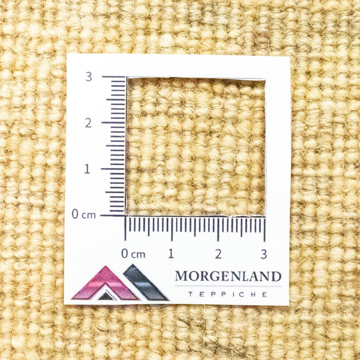 Gabbeh Tæppe - Loribaft Persisk - 230 x 200 cm - farvet