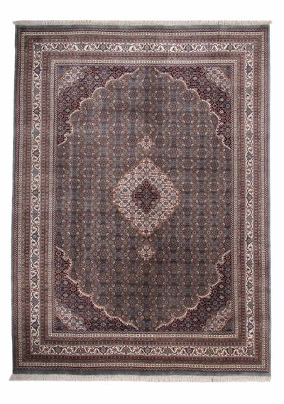 Indo Bidjar Tæppe 246x349cm - Orientalsk tæppe