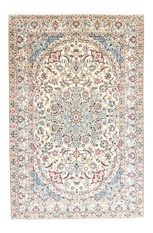 Persisk tæppe - Nain - Royal - 263 x 174 cm - naturlig hvid