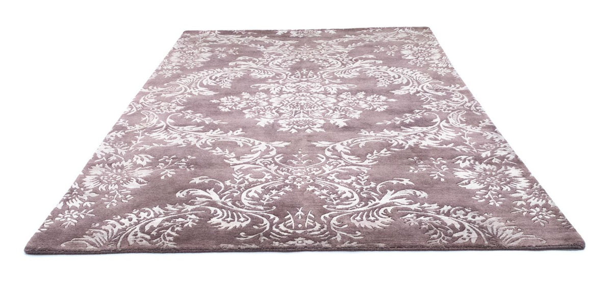Designer tæppe - 248 x 171 cm - pink