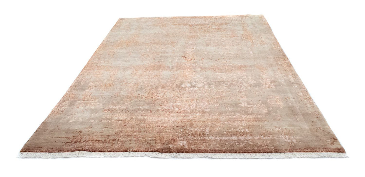 Designer tæppe - 244 x 170 cm - brun