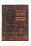 Gabbeh Tæppe - Loribaft Persisk - 237 x 169 cm - flerfarvet