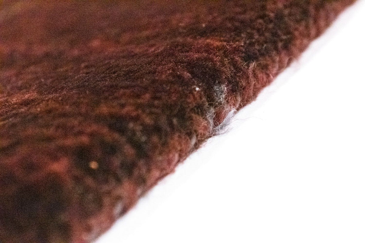 Gabbeh Tæppe - Loribaft Persisk - 237 x 169 cm - flerfarvet