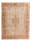 Orientalsk tæppe - Bijar - Indus - 242 x 173 cm - beige