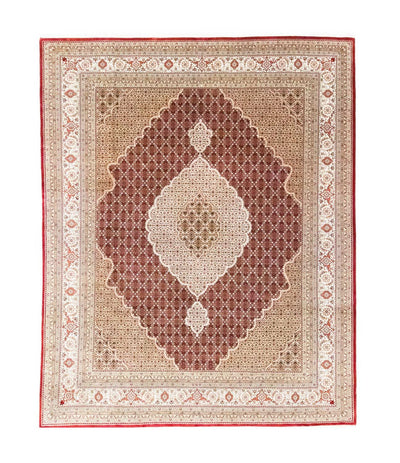Tabriz Tæppe 249x306cm - Persisk tæppe