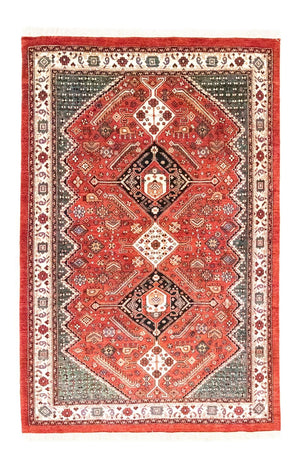 Persisk tæppe - Nomadisk - 250 x 160 cm - rød