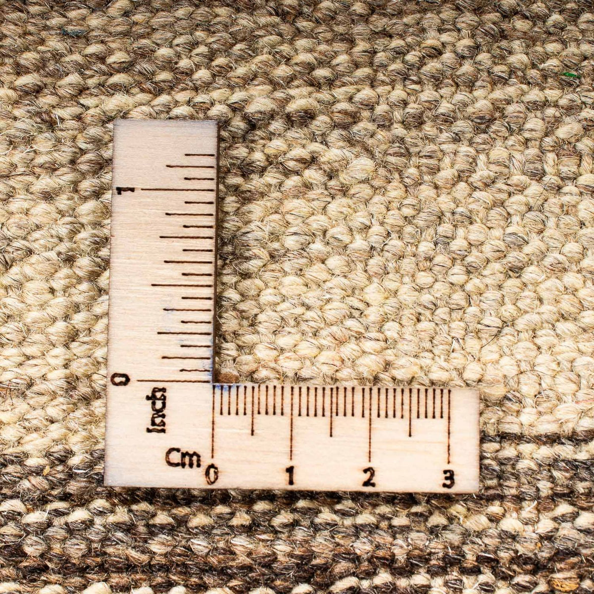 Kelim-tæppe - orientalsk - 200 x 153 cm - flerfarvet