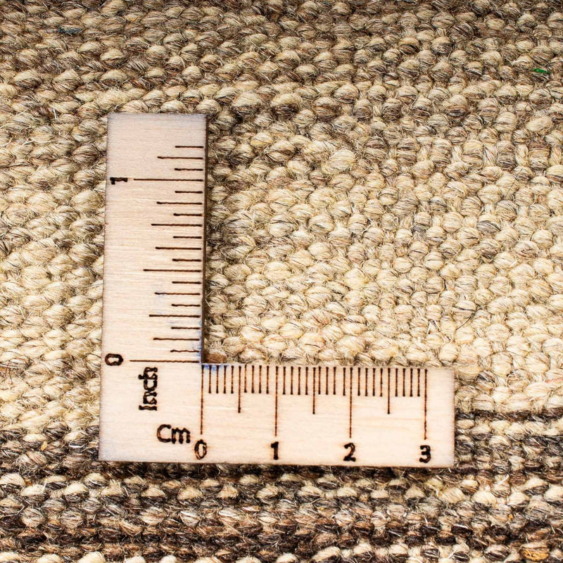 Kelim-tæppe - orientalsk - 200 x 153 cm - flerfarvet