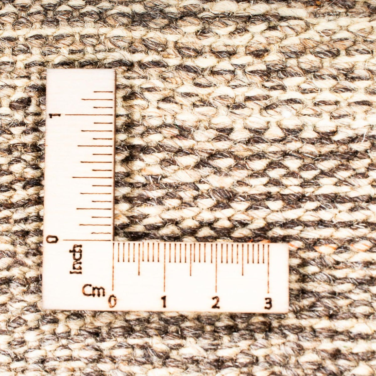 Løber Kelim-tæppe - orientalsk - 293 x 96 cm - beige