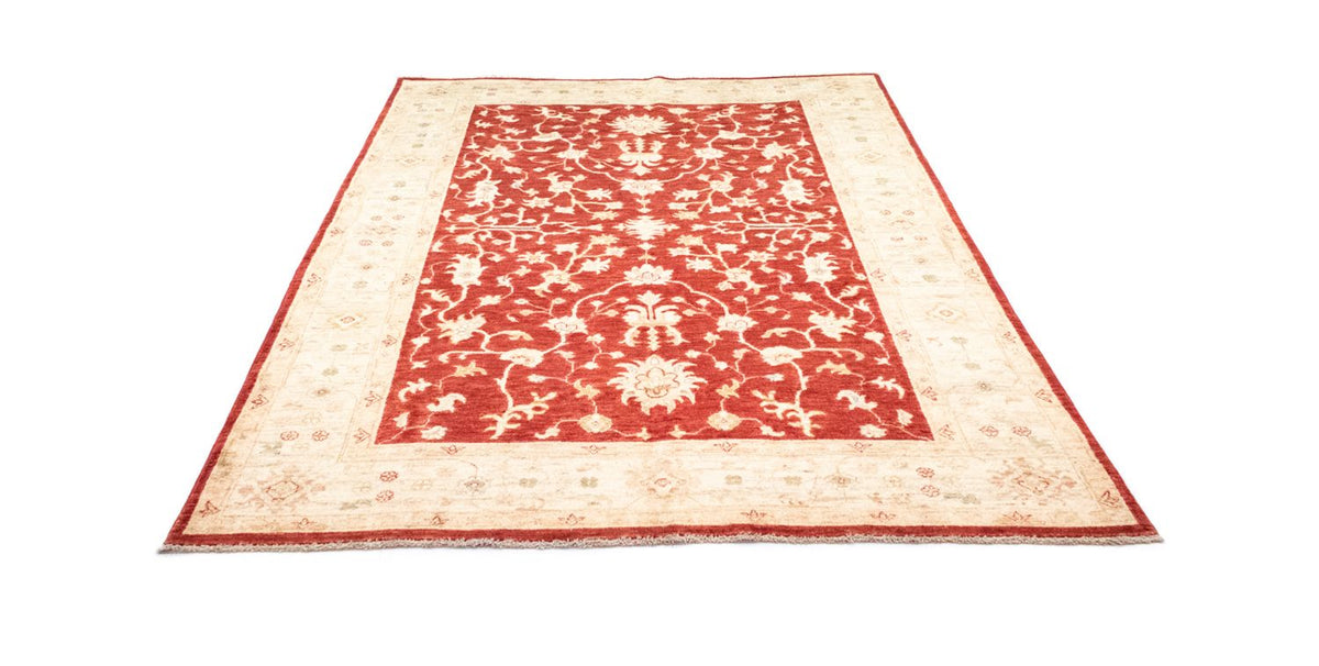 Ziegler Carpet - 235 x 171 cm - rød