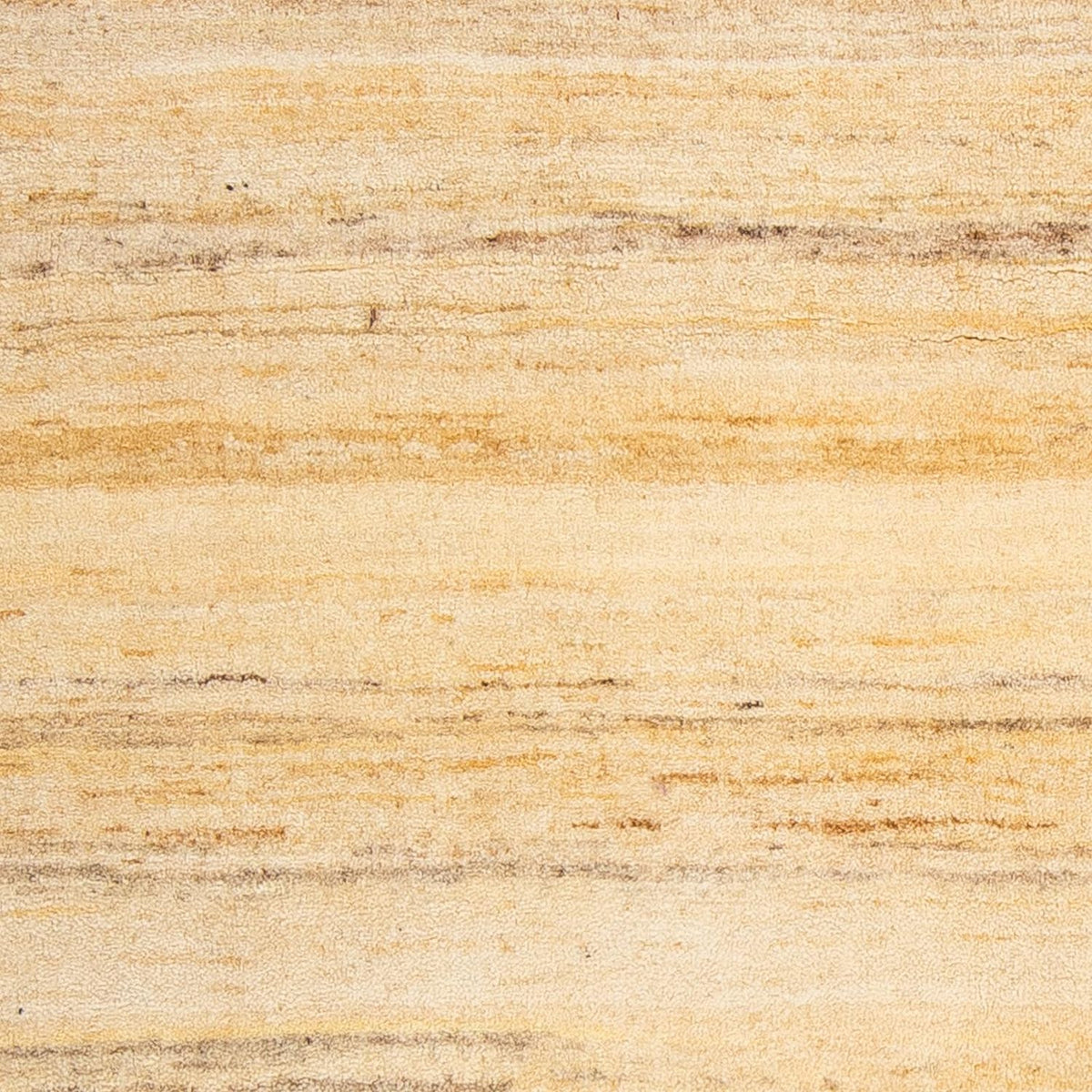 Løber Gabbeh Tæppe - Loribaft Persisk - 200 x 93 cm - beige