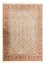 Orientalsk tæppe - Bijar - Indus - 240 x 166 cm - beige