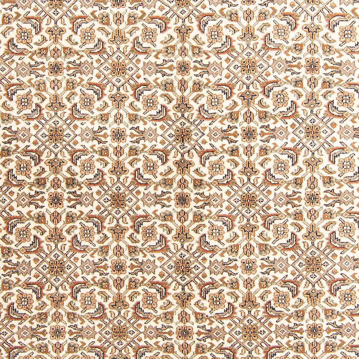 Orientalsk tæppe - Bijar - Indus - 240 x 166 cm - beige