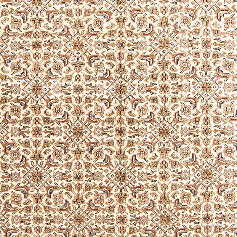 Orientalsk tæppe - Bijar - Indus - 240 x 166 cm - beige
