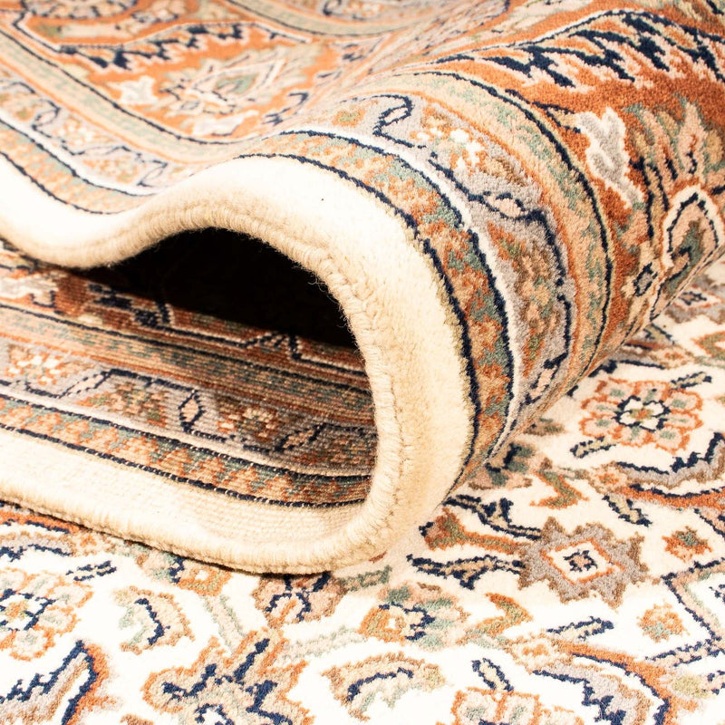 Orientalsk tæppe - Bijar - Indus - 240 x 166 cm - beige