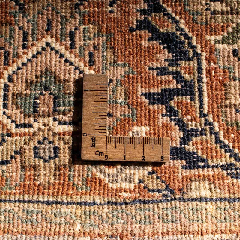 Orientalsk tæppe - Bijar - Indus - 240 x 166 cm - beige