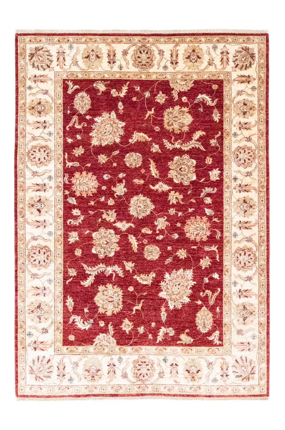 Ziegler Carpet - 242 x 171 cm - rød