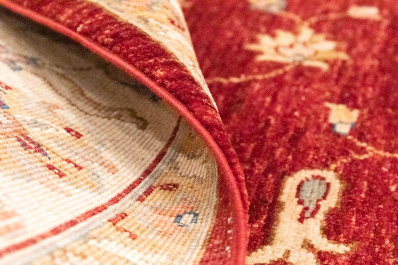 Ziegler Carpet - 242 x 171 cm - rød