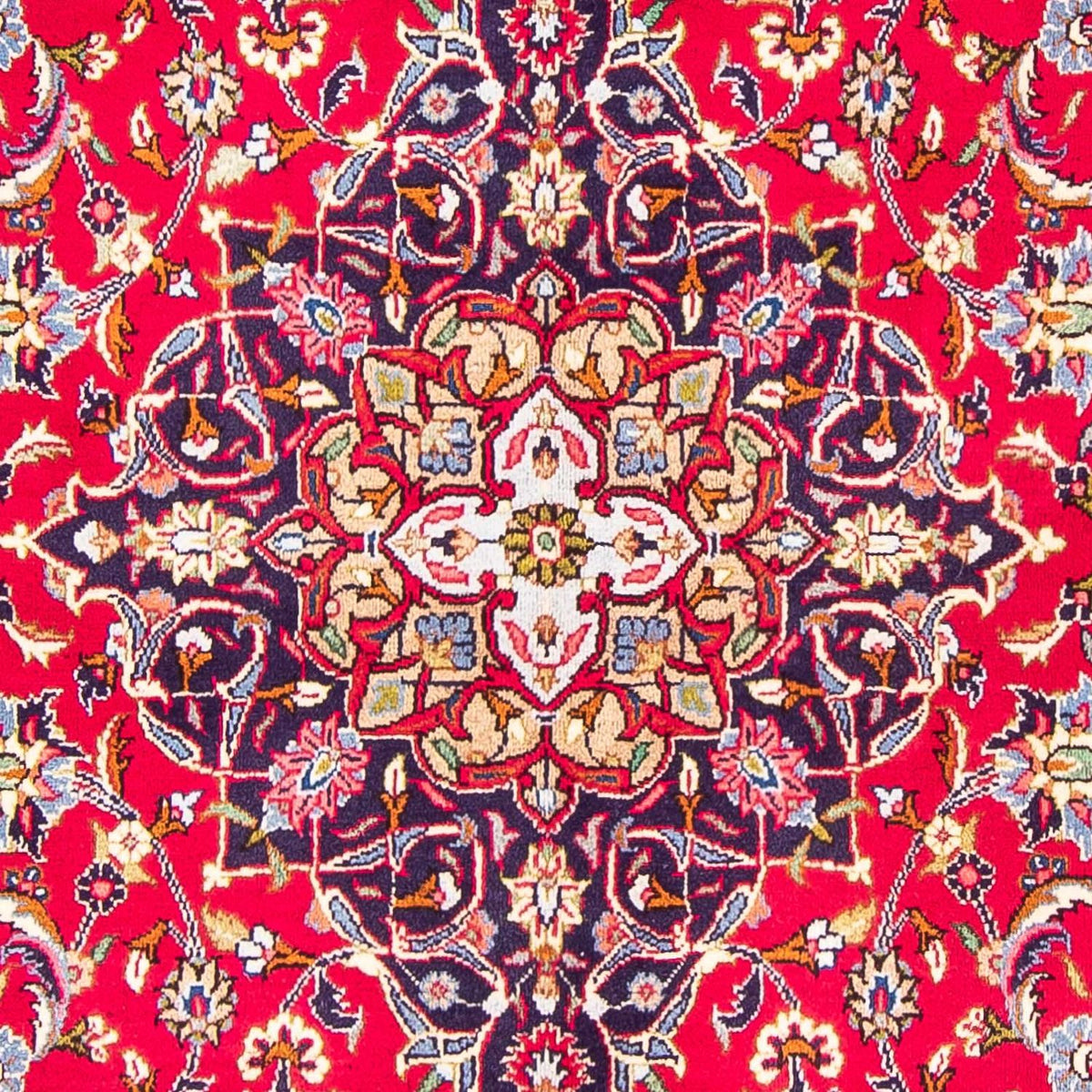 Persisk tæppe - Classic - 300 x 200 cm - rød