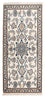 Persisk tæppe - Nain - 145 x 68 cm - beige