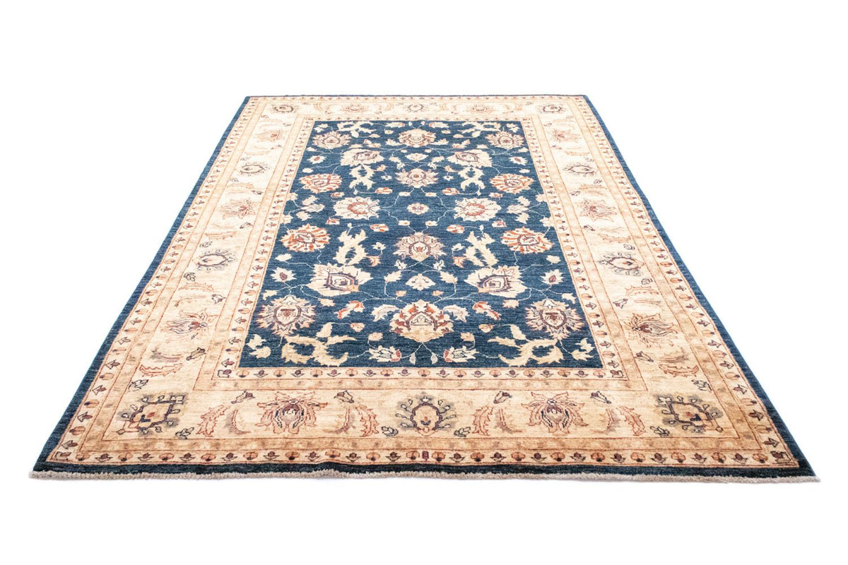 Ziegler Carpet - 258 x 173 cm - blå