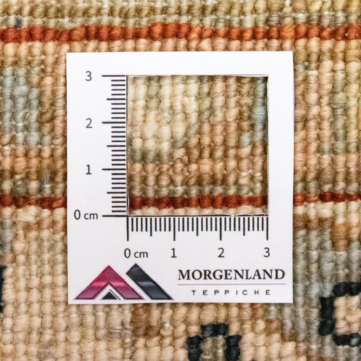 Ziegler Carpet - 258 x 173 cm - blå