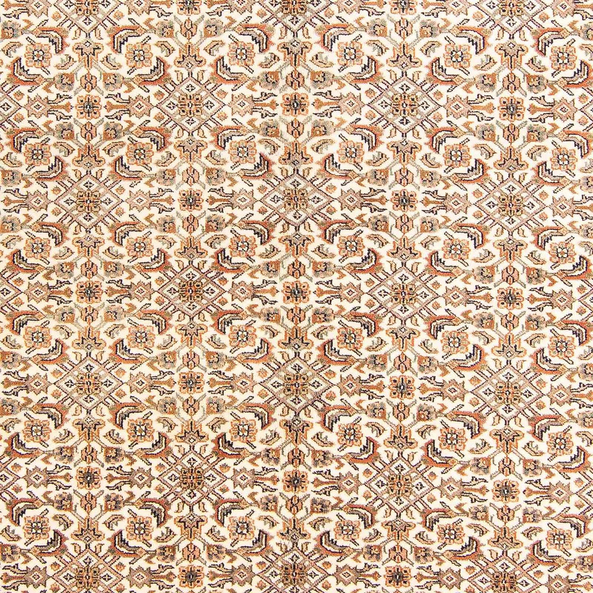 Orientalsk tæppe - Bijar - Indus - 235 x 173 cm - beige