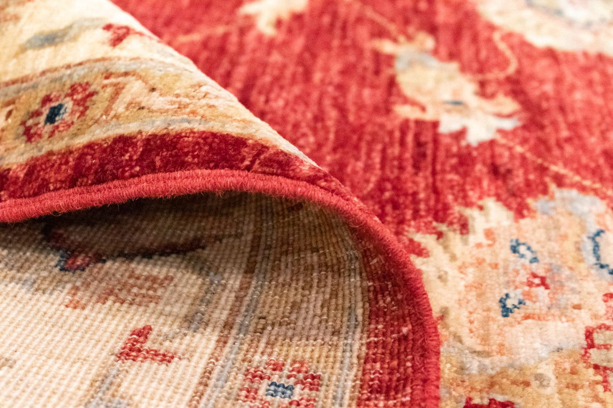Ziegler Carpet - 235 x 171 cm - rød