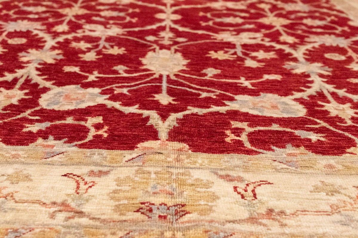 Ziegler Carpet - 229 x 149 cm - rød