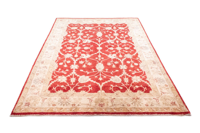Ziegler Carpet - 229 x 149 cm - rød