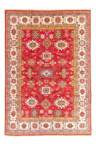 Kazak Tæppe 188x271cm - Orientalsk tæppe