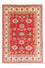 Ziegler Carpet - Kazak - 271 x 188 cm - rød