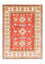 Ziegler Carpet - Kazak - 253 x 188 cm - orange