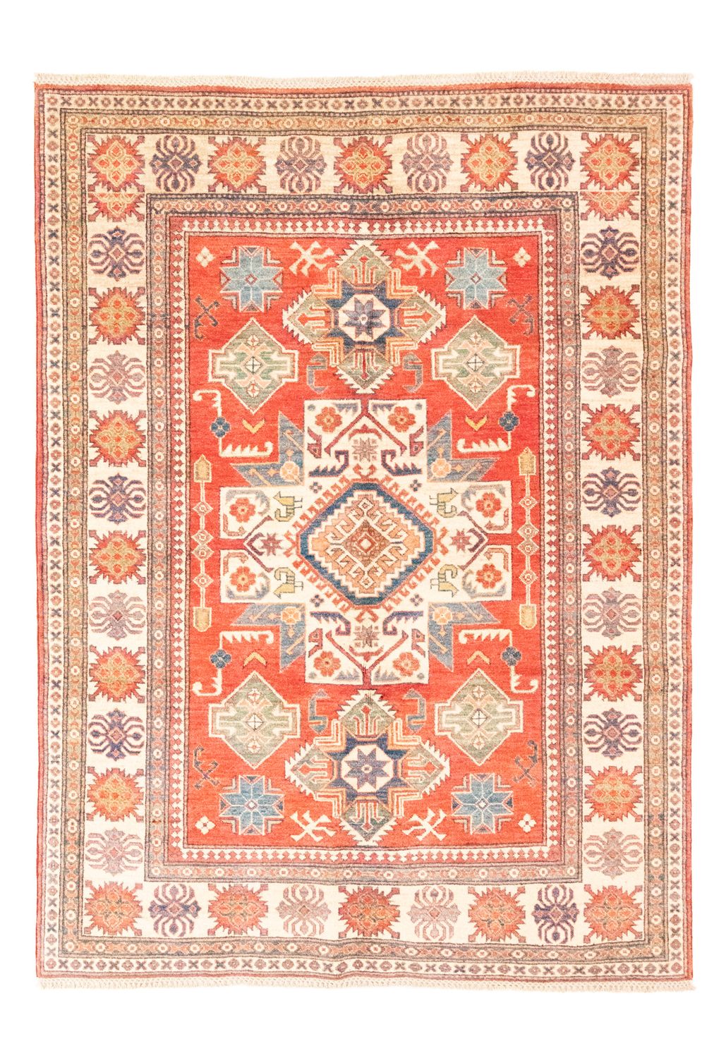 Ziegler Carpet - Kazak - 224 x 171 cm - orange
