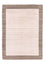 Gabbeh Tæppe - Loribaft Persisk - 241 x 176 cm - beige
