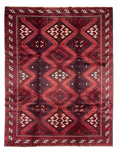Qashqai Tæppe 226x310cm - Persisk tæppe