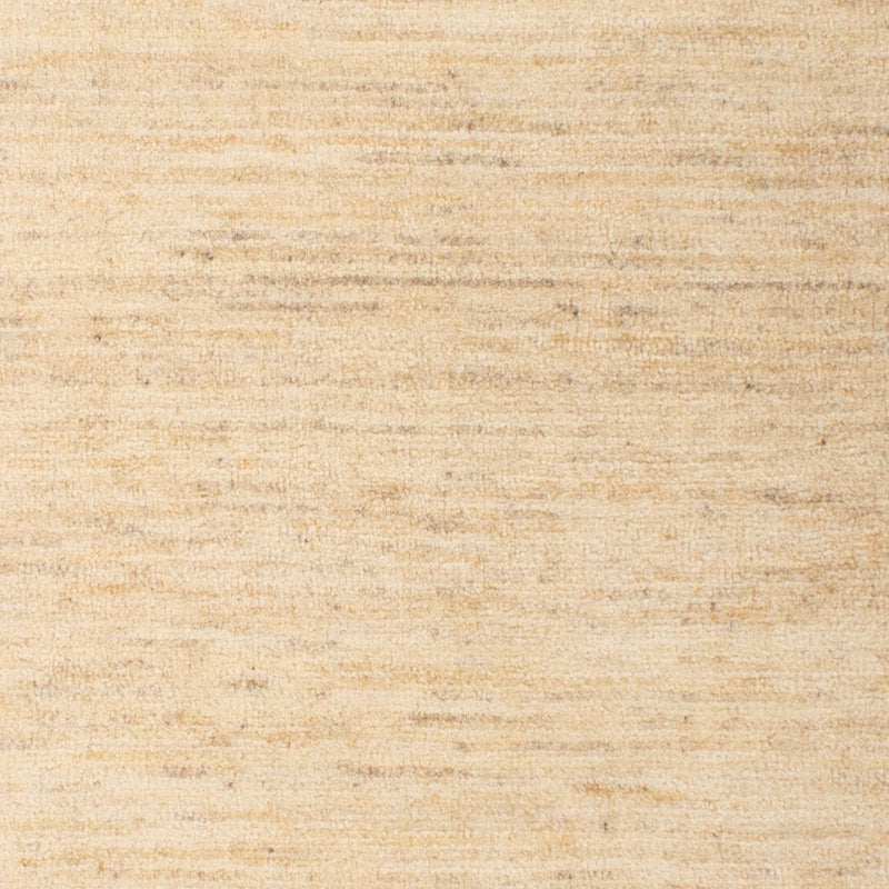 Gabbeh Tæppe - Loribaft Persisk - 137 x 72 cm - beige