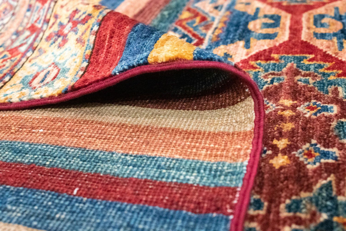 Ziegler Carpet - 253 x 174 cm - flerfarvet