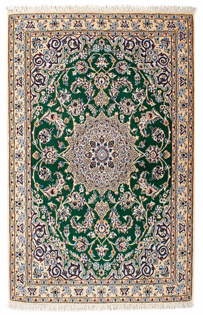 Nain - 9La Tæppe 101x148cm - Persisk tæppe