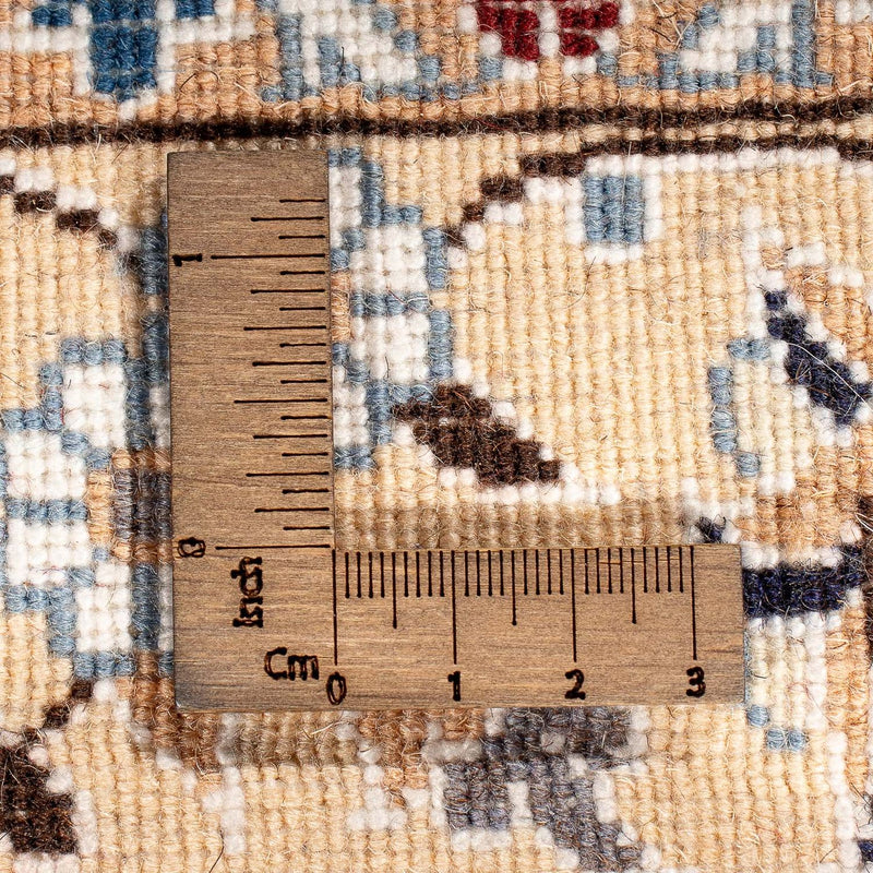 Persisk tæppe - Nain - Royal - 148 x 101 cm - mørkegrøn