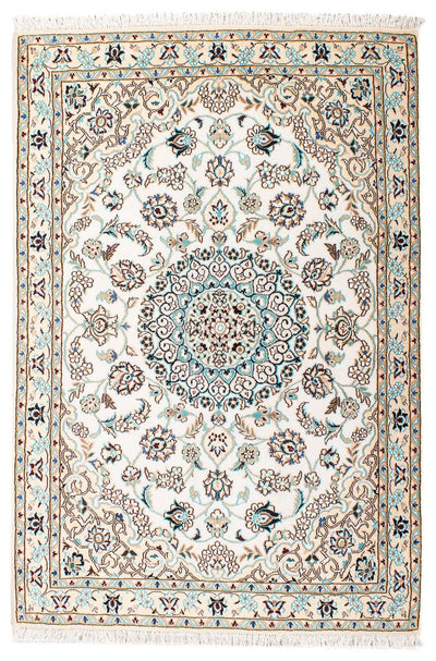 Nain - 9La Tæppe 100x147cm - Persisk tæppe