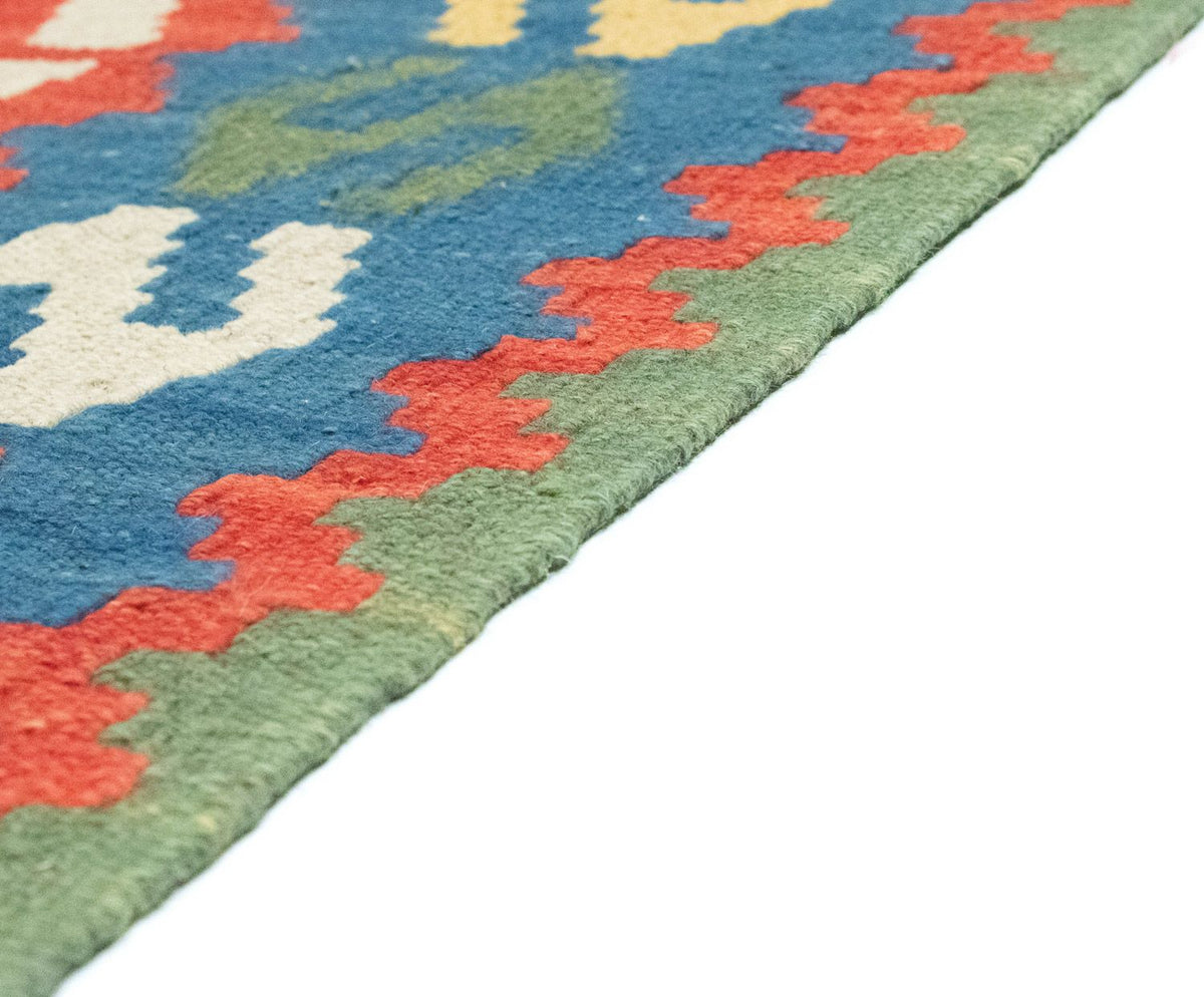 Kelim-tæppe - orientalsk - 330 x 257 cm - flerfarvet